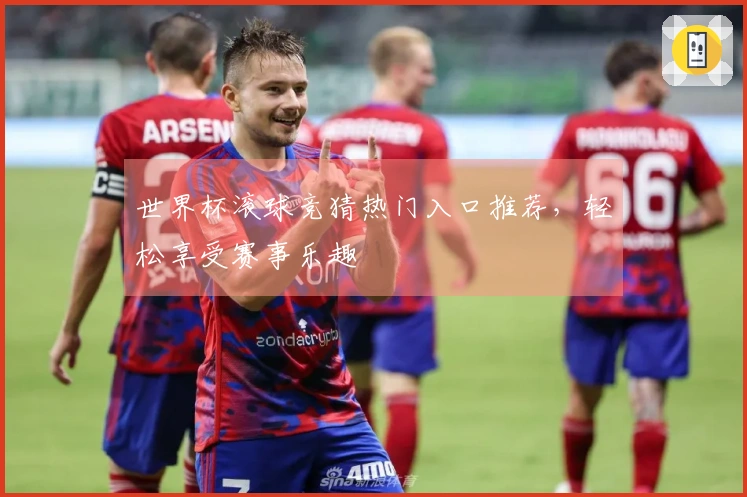 世界杯滚球竞猜热门入口推荐，轻松享受赛事乐趣