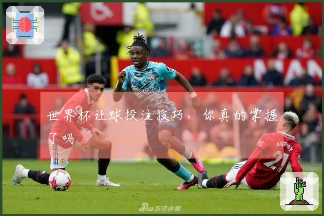世界杯让球投注技巧，你真的掌握了吗