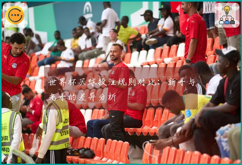 世界杯买球投注规则对比：新手与老手的差异分析