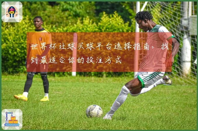 世界杯让球买球平台选择指南，找到最适合你的投注方式